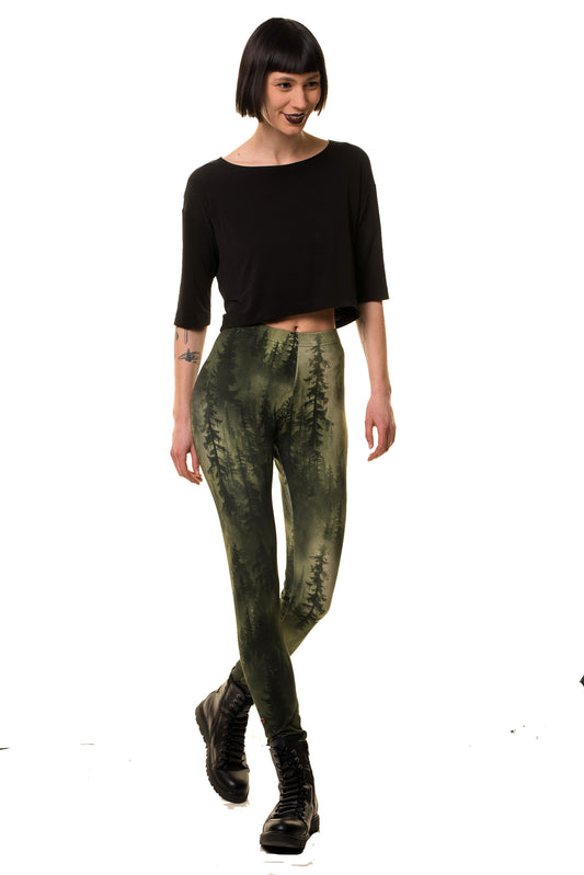 Cool Days Leggings Nebelwald