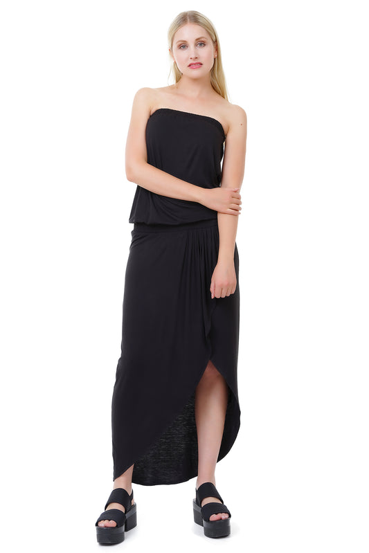 SALE Größe L Aphrodite Kleid schwarz