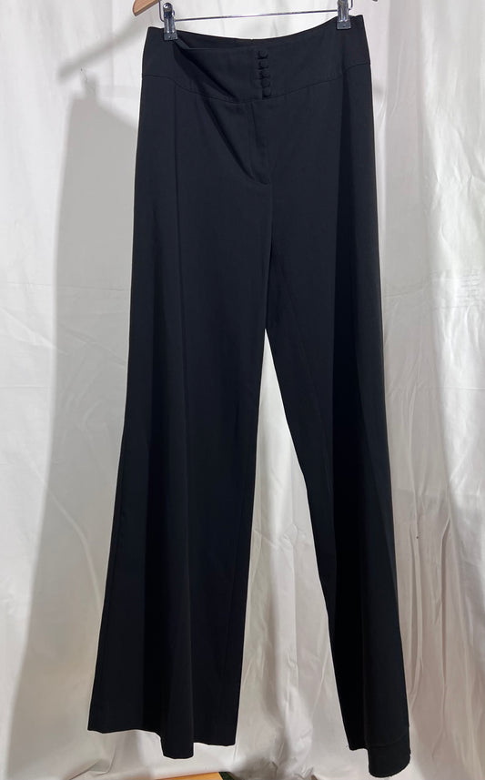 2. Hand Größe 40 Schwarze Hose