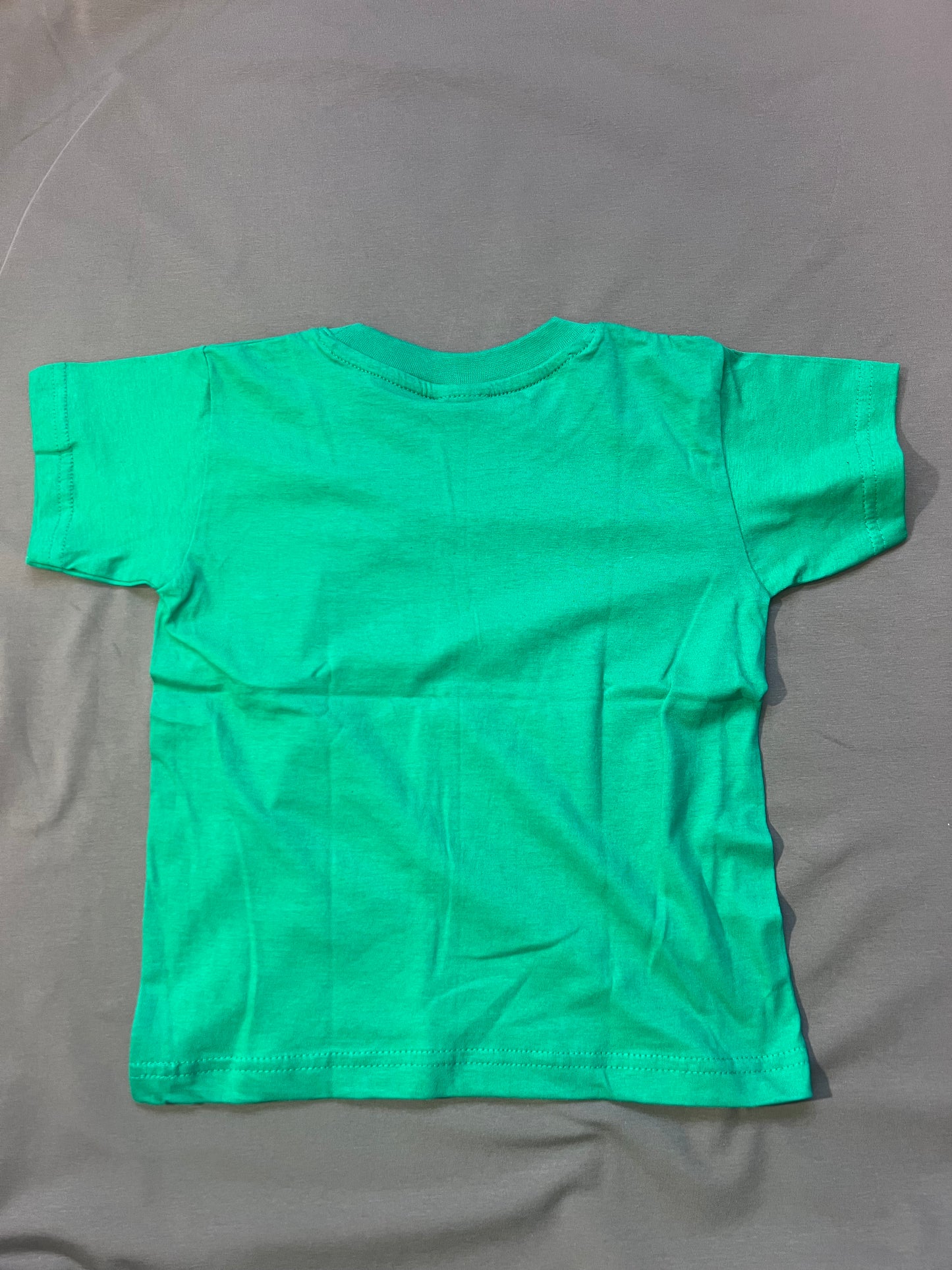 Kinder shirt 3-4 Jahre grün