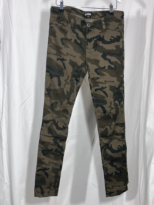 2. Hand Größe L Jeans Hose camouflage