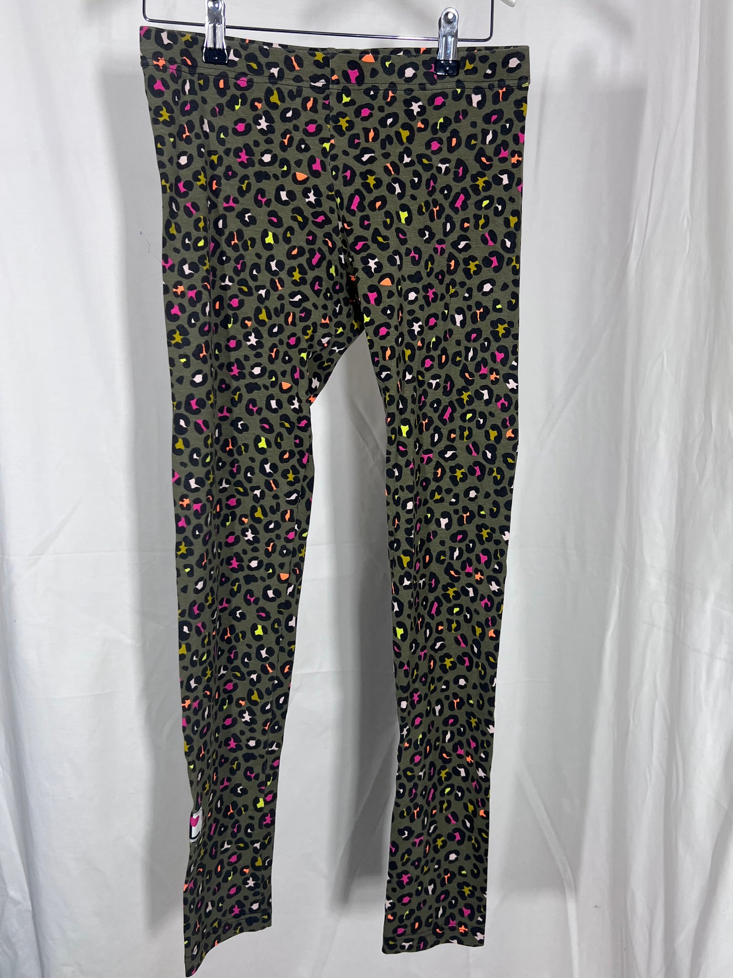 2nd hand size M leo leggings