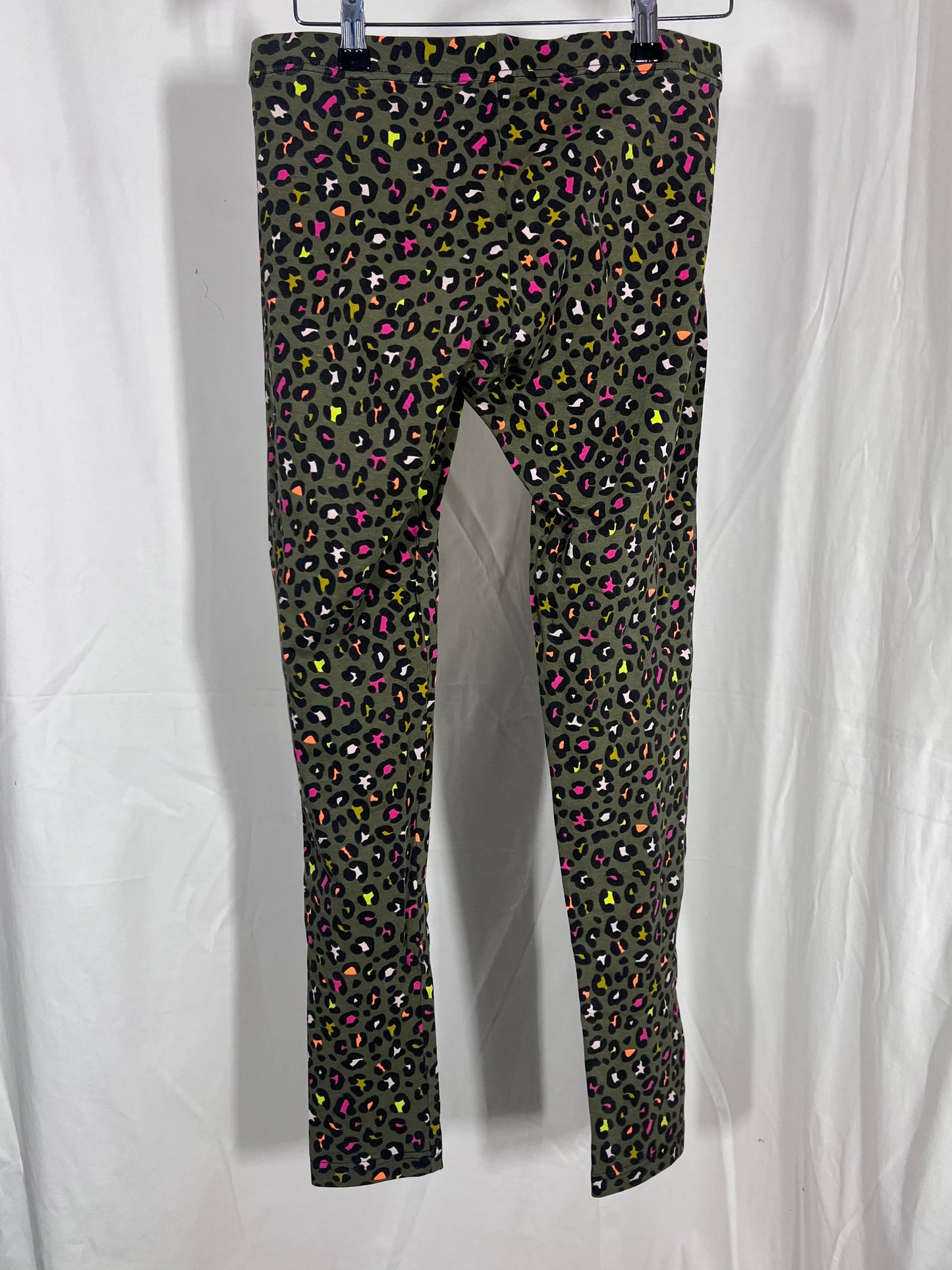 2nd hand size M leo leggings