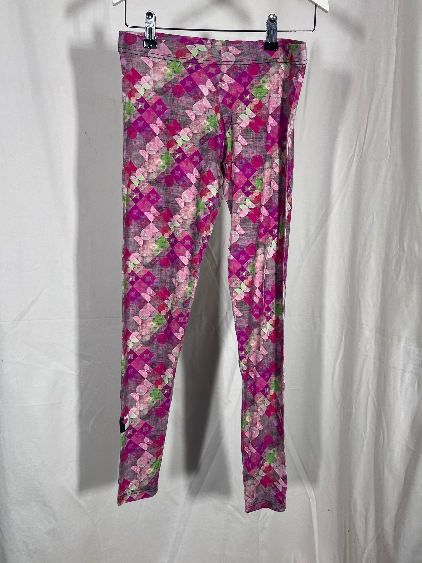 2nd hand size M pink leggings