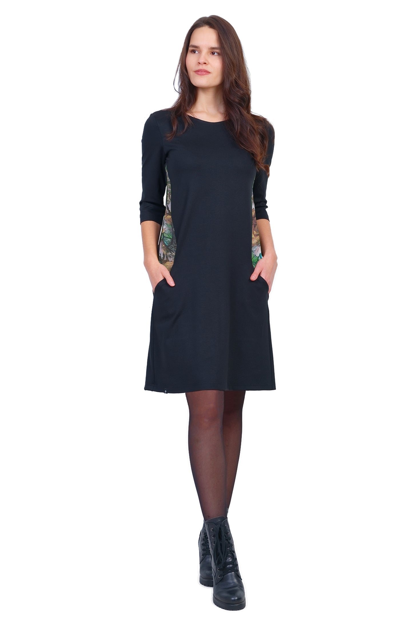 Katrinchen Kleid schwarz fantastic