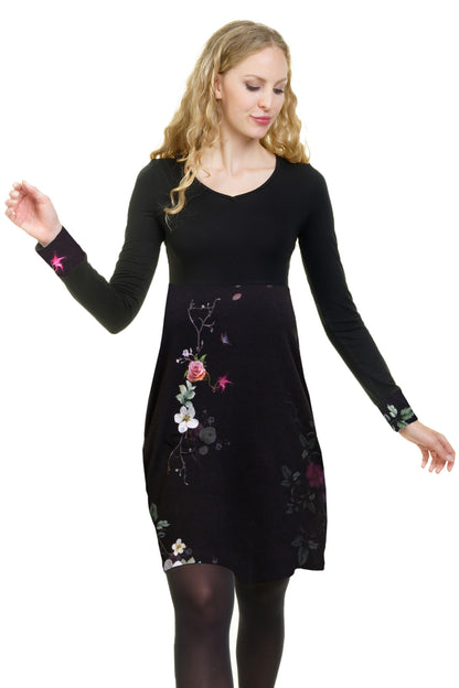 Lillie Lang Kleid Nightfly