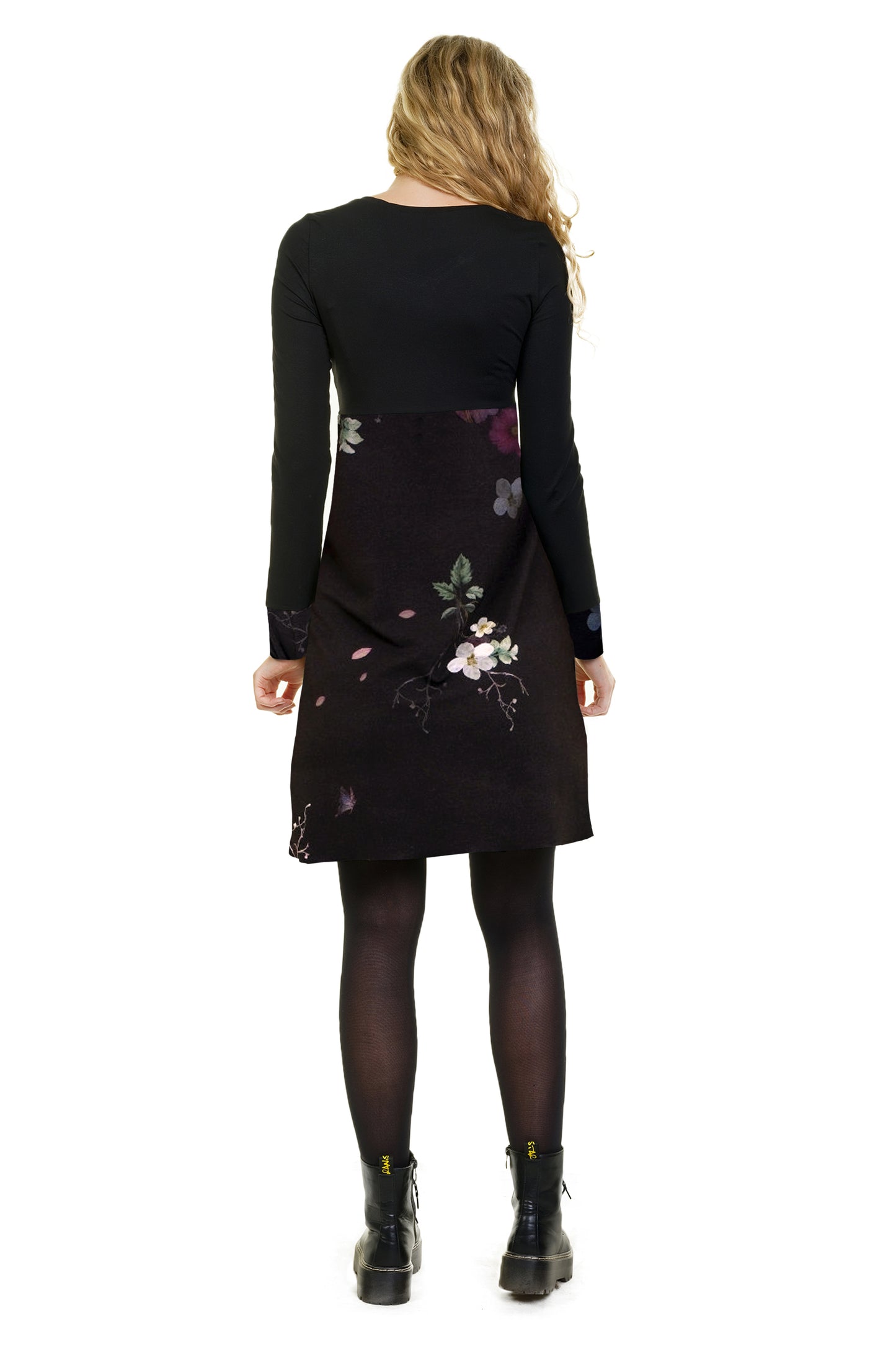 Lillie Lang Kleid Nightfly