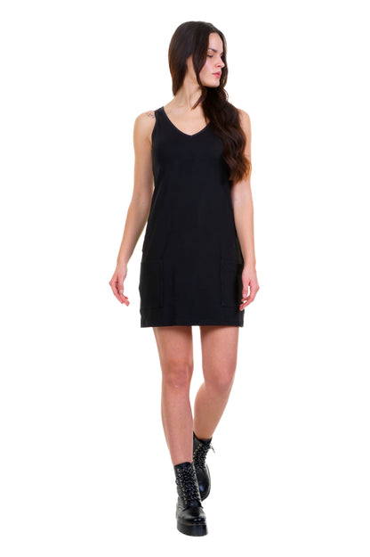 Tank Kleid schwarz