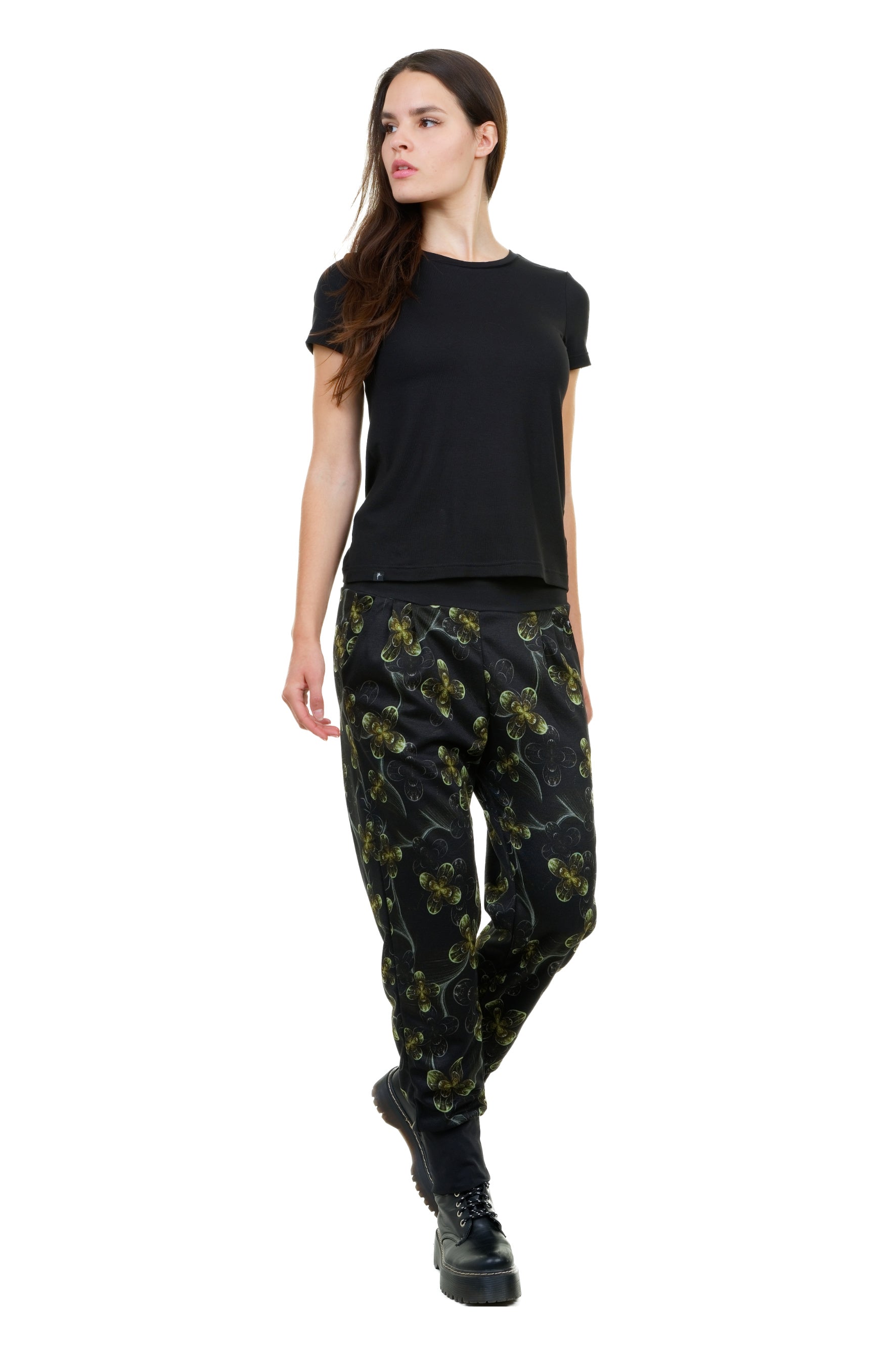 Electric yoga star outlet leggings