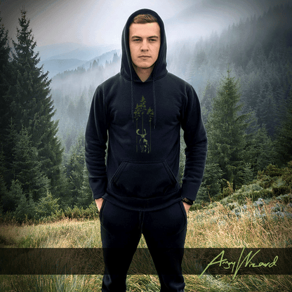 Hoodie Hirschwald