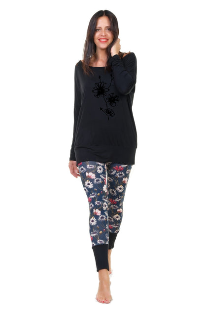 VENTE Taille XS 3Elfen Leggings Dragon