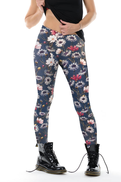 VENTE Taille XS 3Elfen Leggings Dragon