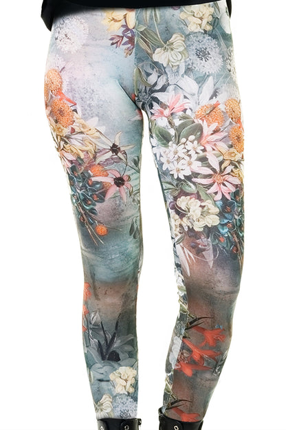 VENTE Taille XS 3Elfen Leggings Dragon