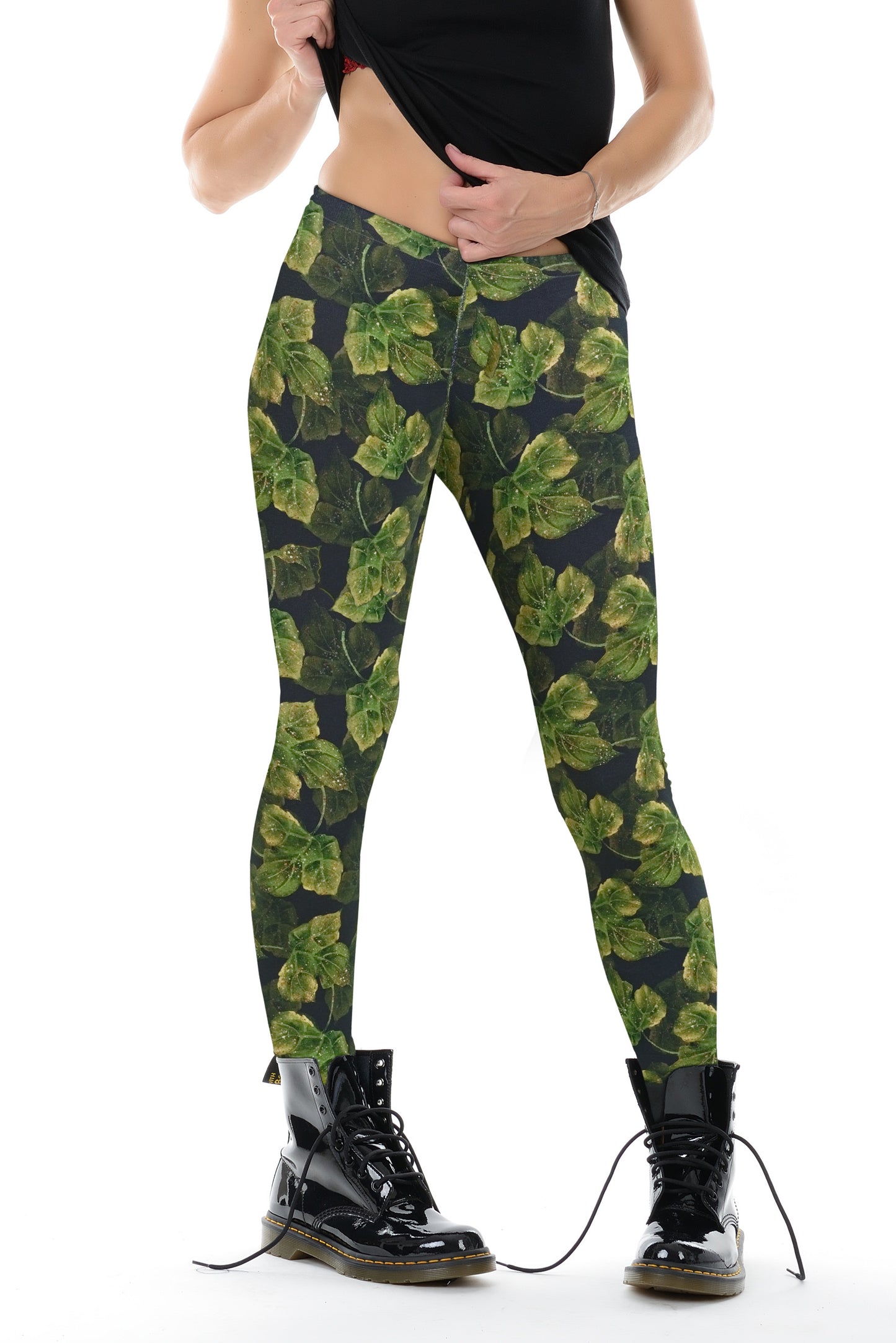 VENTE Taille XS 3Elfen Leggings Dragon