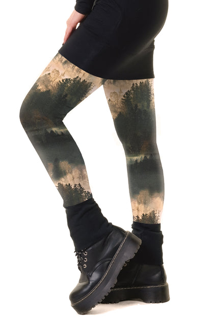 Cool Days Leggings Nebelwald old -