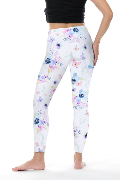 VENTE Taille XS 3Elfen Leggings Dragon