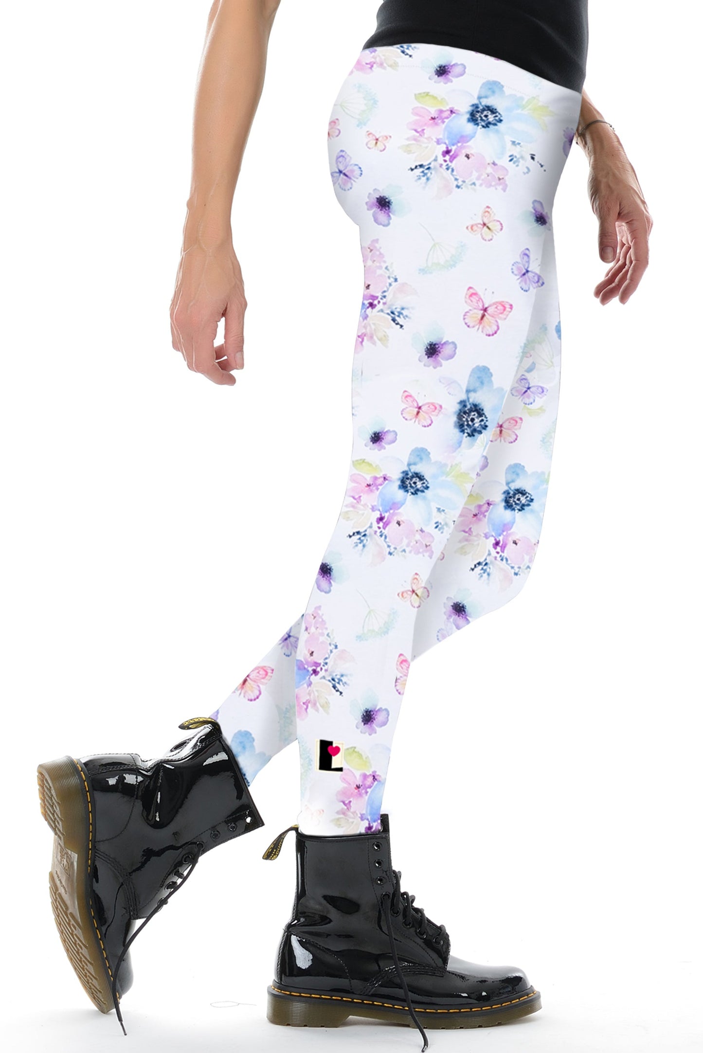 VENTE Taille XS 3Elfen Leggings Dragon