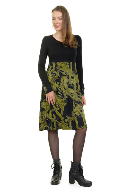 SALE size S Lilly dress black Tropic