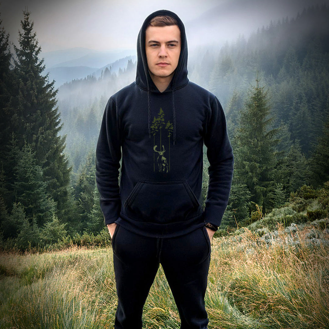 Hoodie Hirschwald